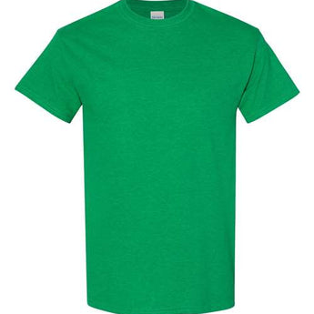 Heavy Cotton™ T-Shirt - Antique Irish Green