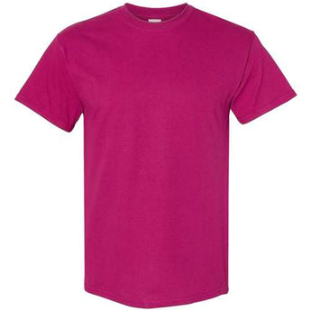 Heavy Cotton™ T-Shirt - Berry