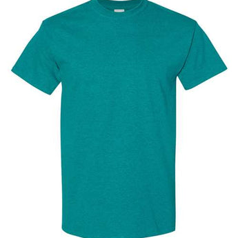 Heavy Cotton™ T-Shirt - Antique Jade Dome