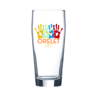 16 oz. Beer Glass